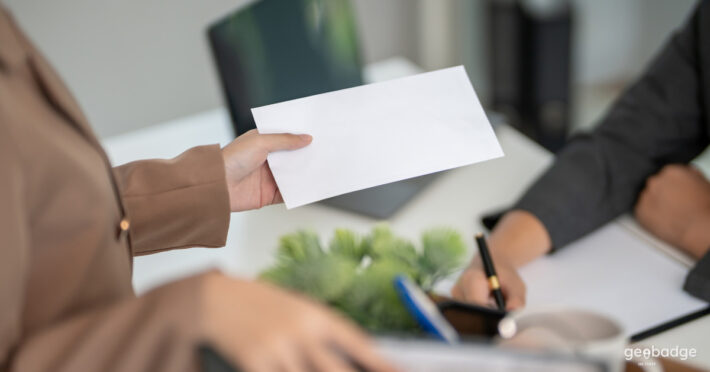 Lettera di richiamo al dipendente: motivi, conseguenze, fac simile